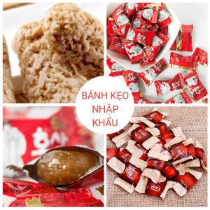 Bánh kẹo