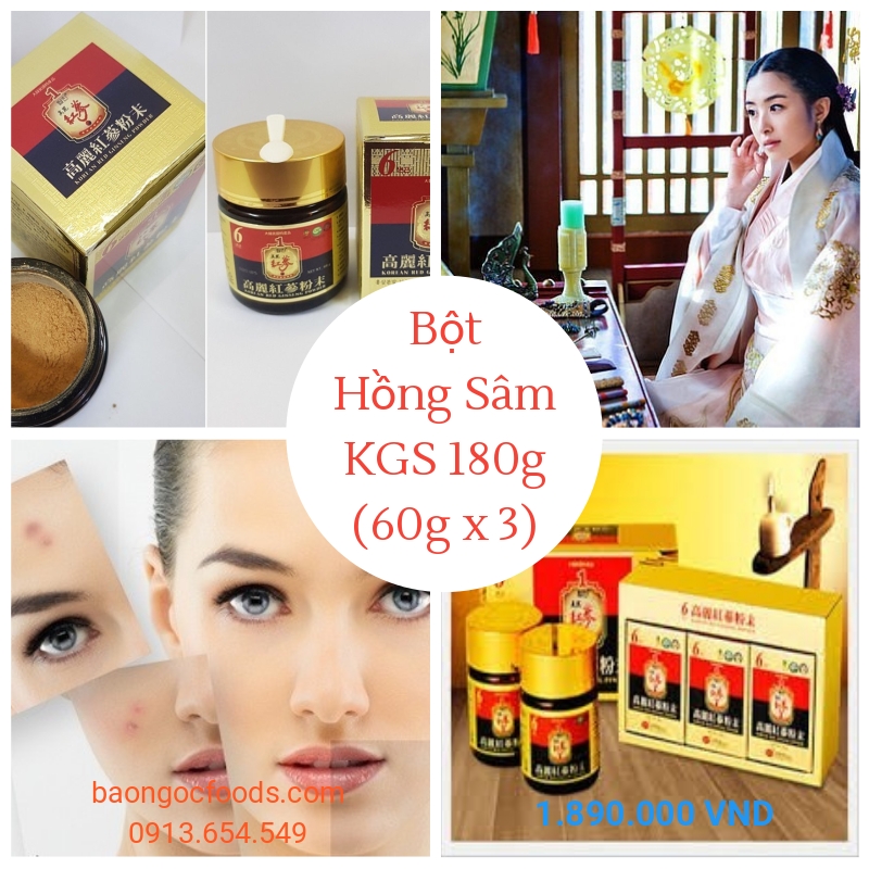 bot hong sam