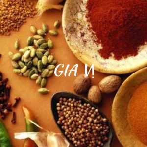 Gia vị