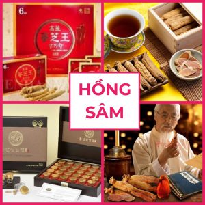 Hồng sâm KGS