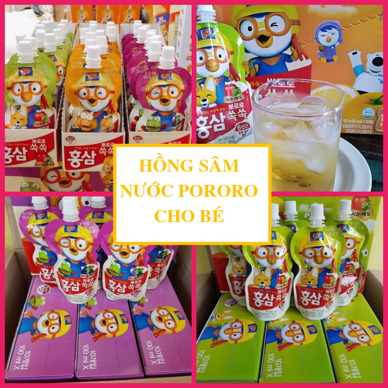 hong sam pororo