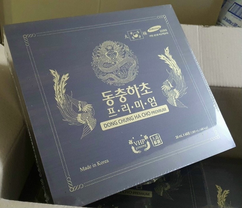 Dong trung ha thao