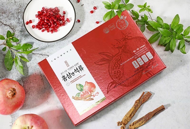 Hong sam Colagen luu do