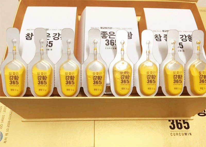 Nghe nano curcumin