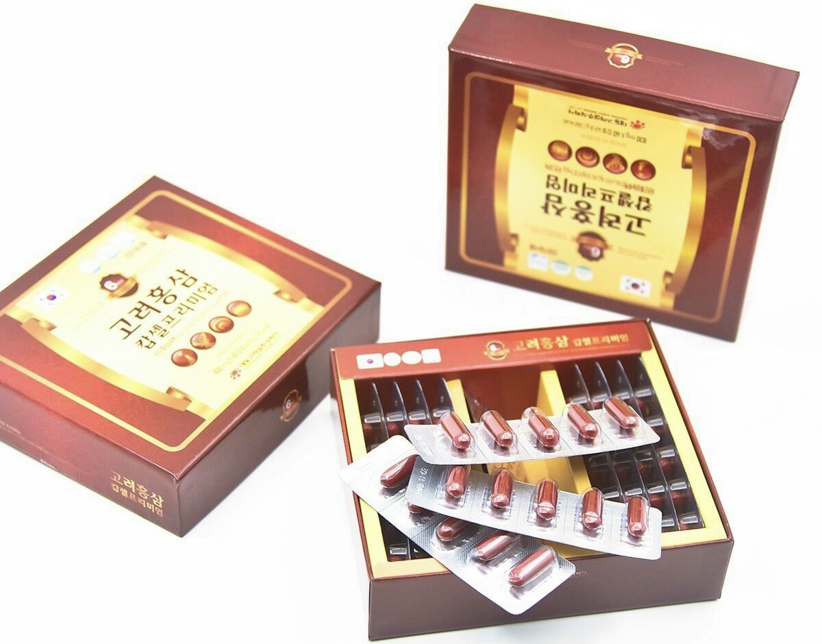 Vien sam nhung linh chi